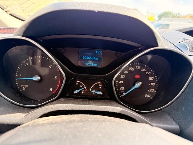 Ford C-Max 1.6 TDCi 115CV Titanium