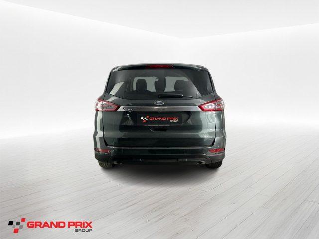 FORD S-Max 2.0 TDCi 150CV S&S Powershift 7p.ti Titanium Busi