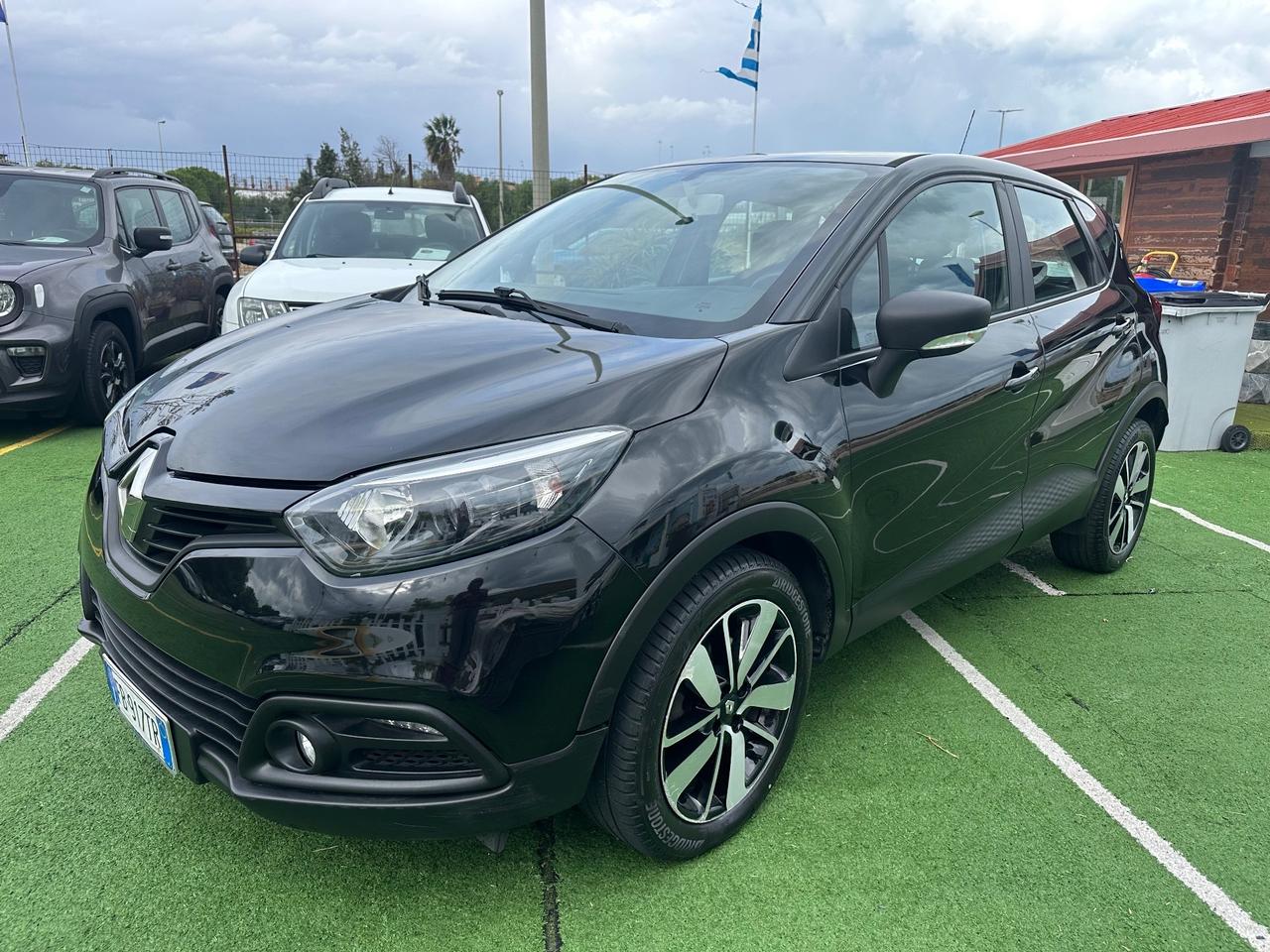 Renault Captur 1.5 dCi 8V 90 CV Start&Stop Project Runway