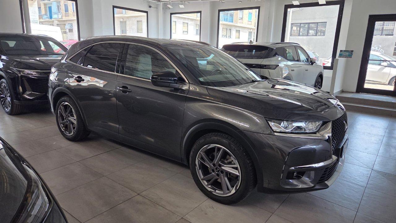 DS Automobiles 7 Ibrida Plug-in