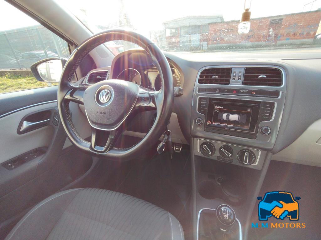 Volkswagen Polo 5 Porte Polo 5p 1.4 tdi bm Fresh 90cv