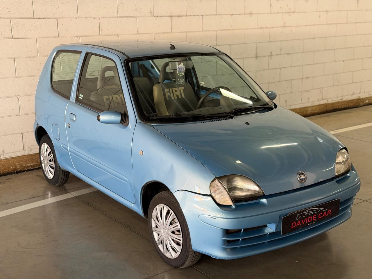 Fiat Seicento 1.1i