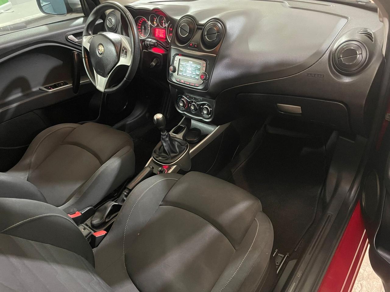 Alfa Romeo MiTo 1.4 78 CV 8V S&S Racer