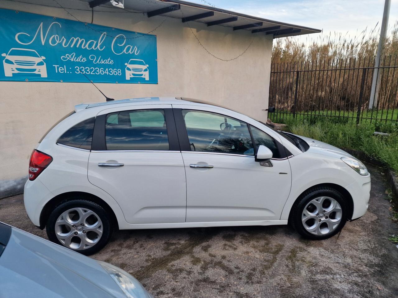 Citroen C3 1.4 HDi 70 Exclusive "euro5"