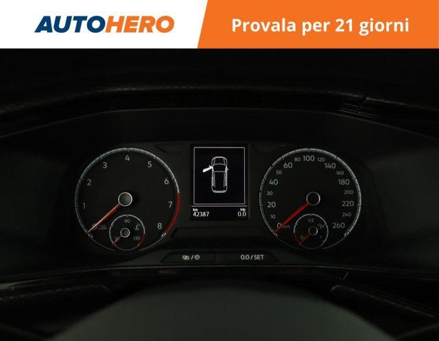 VOLKSWAGEN T-Cross 1.0 TSI 110 CV Sport