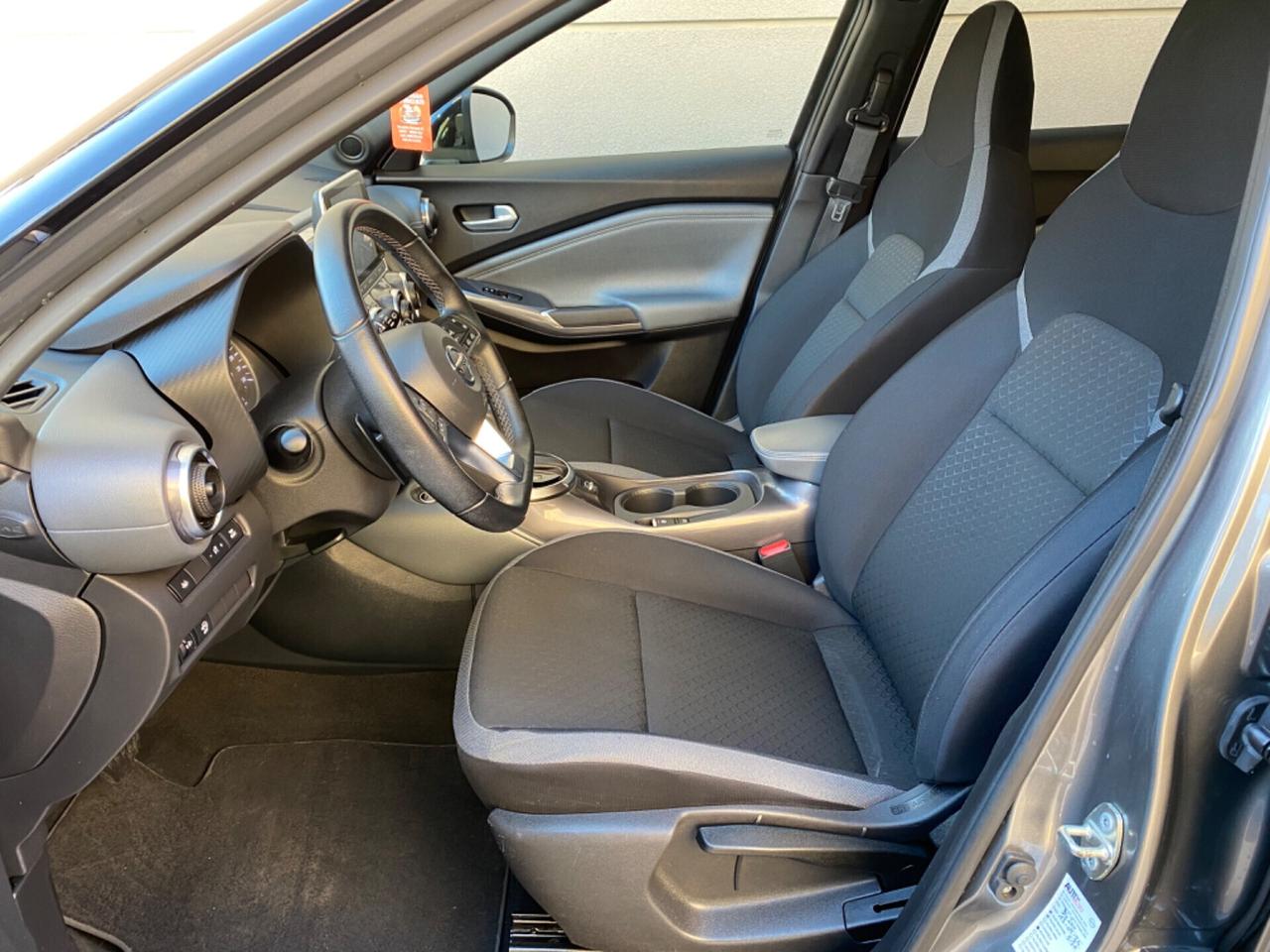 Nissan Juke 1.0 Benzina Automatica