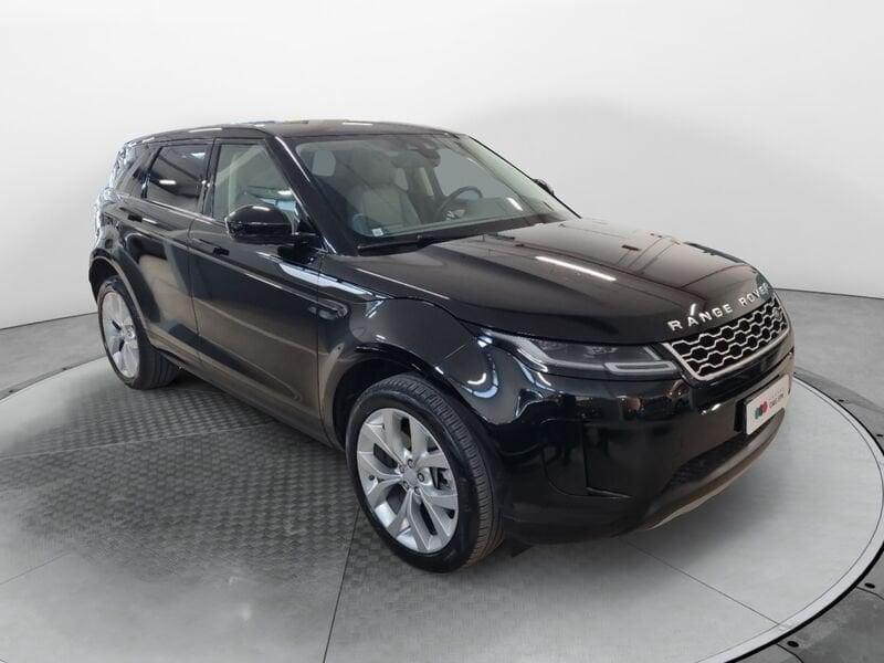 Land Rover RR Evoque 2.0d i4 mhev SE awd 150cv auto