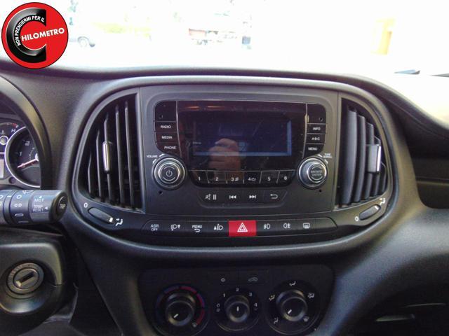 FIAT Doblo Doblò 1.6 MJT 105CV Maxi SX 3 POSTI COMPRESO IVA