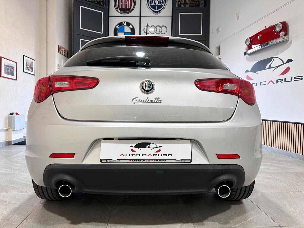 Alfa Romeo Giulietta 2.0 JTDm-2 140 CV Distinctive