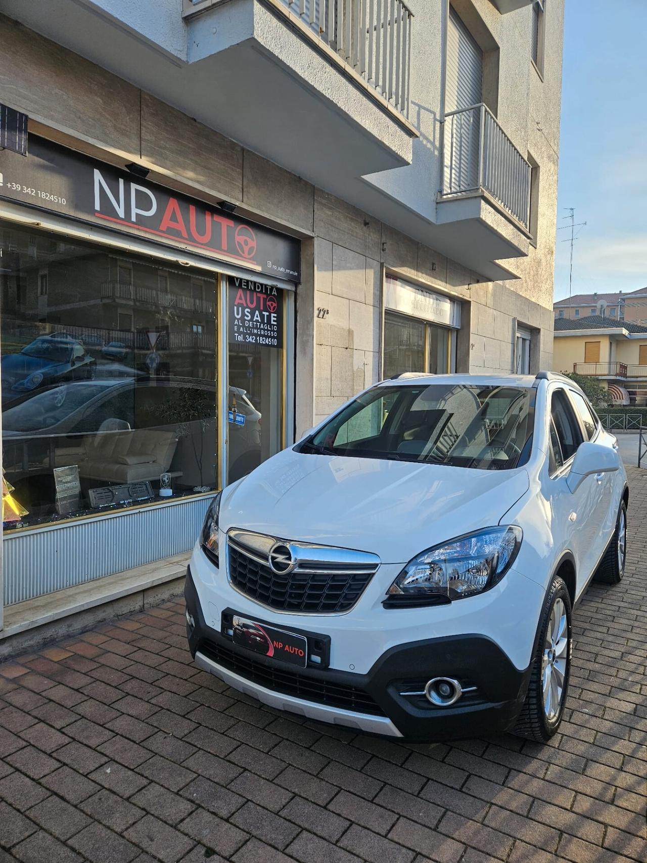 Opel Mokka1.6 CDTI Ecotec
