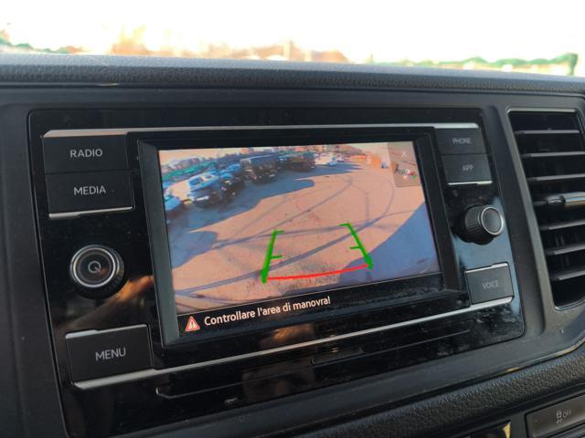 VOLKSWAGEN Crafter 30 2.0 tdi 140cv L3H3 Logistic my19