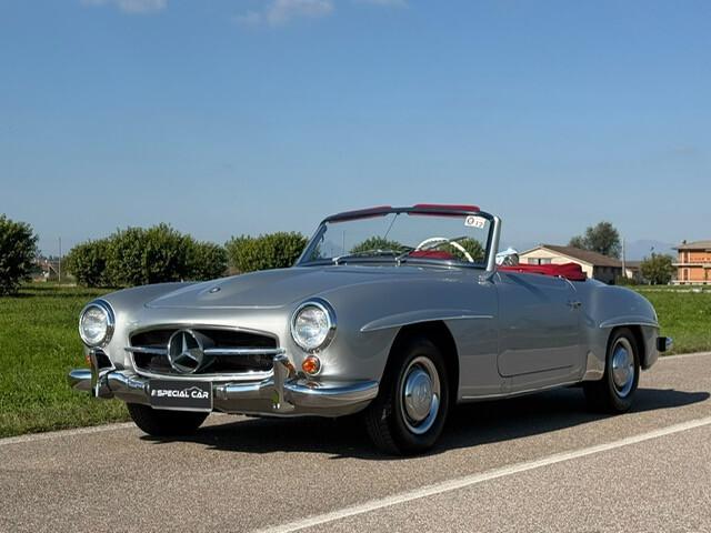 Mercedes-benz 190 SL ROADSTER