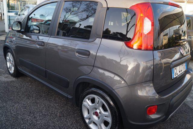 FIAT Panda 1.0 FireFly S&S Hybrid City Life FULL ACCESSORI