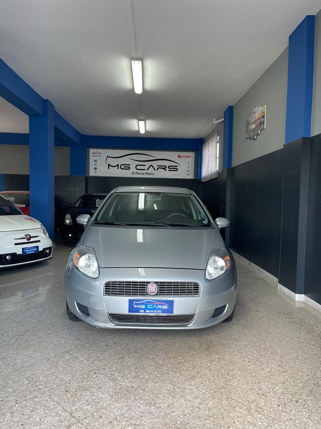 Fiat Grande Punto Grande Punto 1.2 5 porte Dynamic