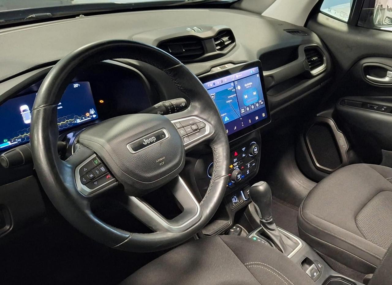 Jeep Renegade 1.5 Turbo T4 MHEV mod.nuovo tetto panoramico