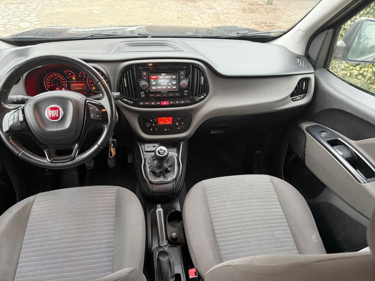 Fiat Doblò 1.6 MJT 16V 120CV Lounge Maxi neopatentati