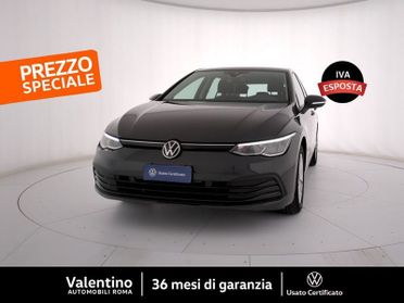 Volkswagen Golf 1.0 eTSI DSG EVO Life