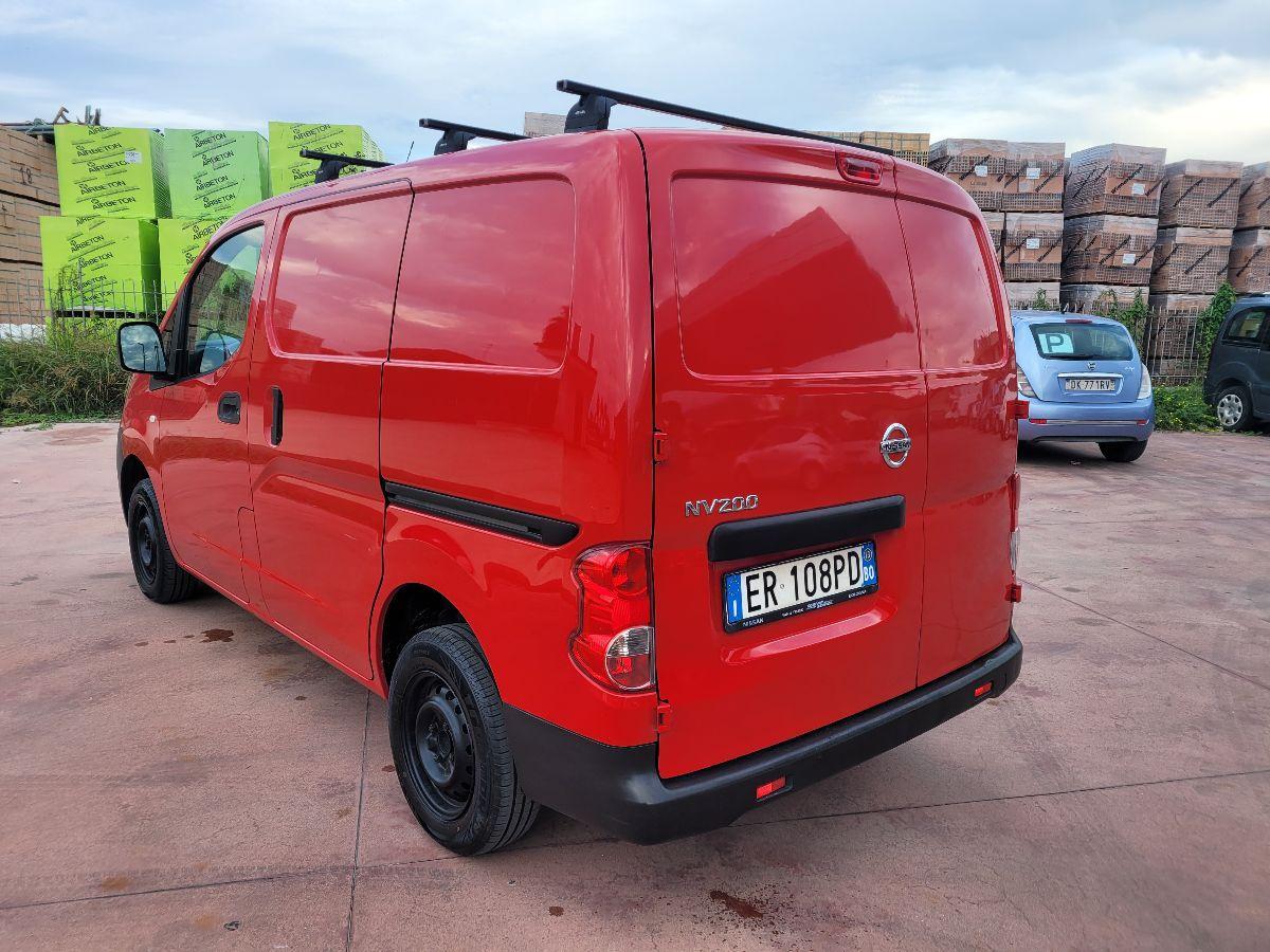 NISSAN NV200 1.6bz 110cv (Easy) E5 1.6bz 110cv Efficient E5