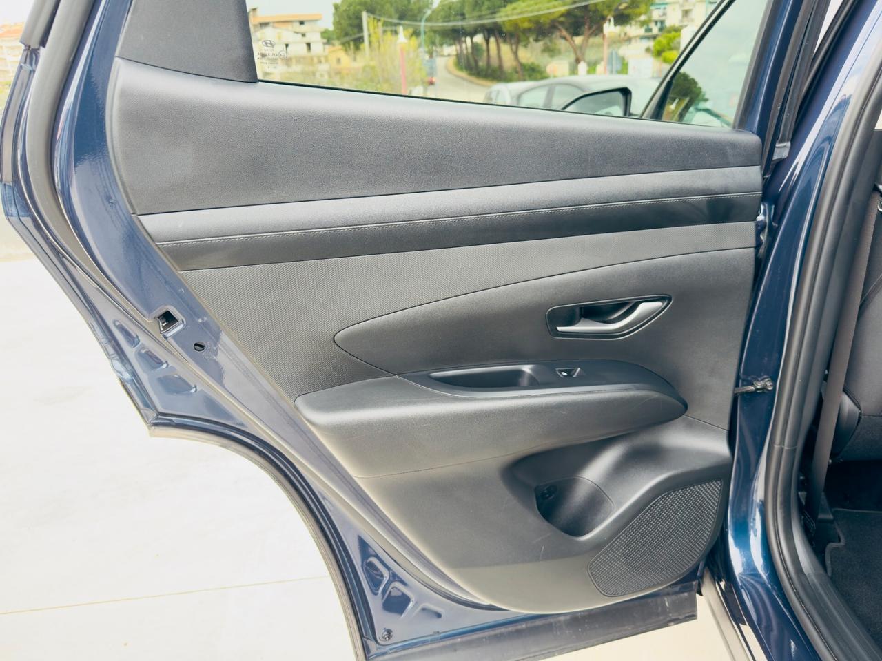 Hyundai Tucson 1.6 CRDI 48V DCT