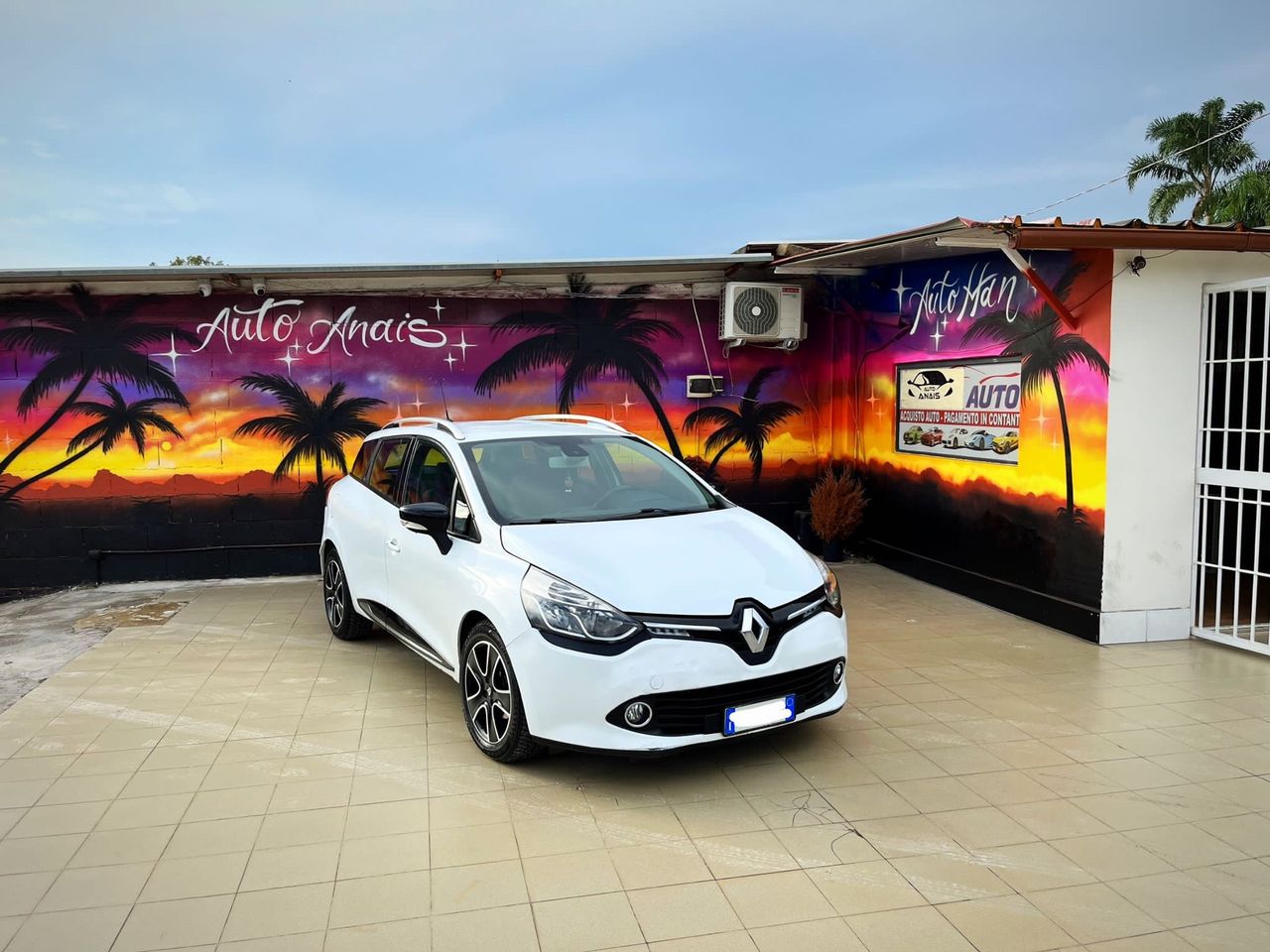 Renault Clio Sporter 1.5 Dci 8v 90cv Startampstop Energy