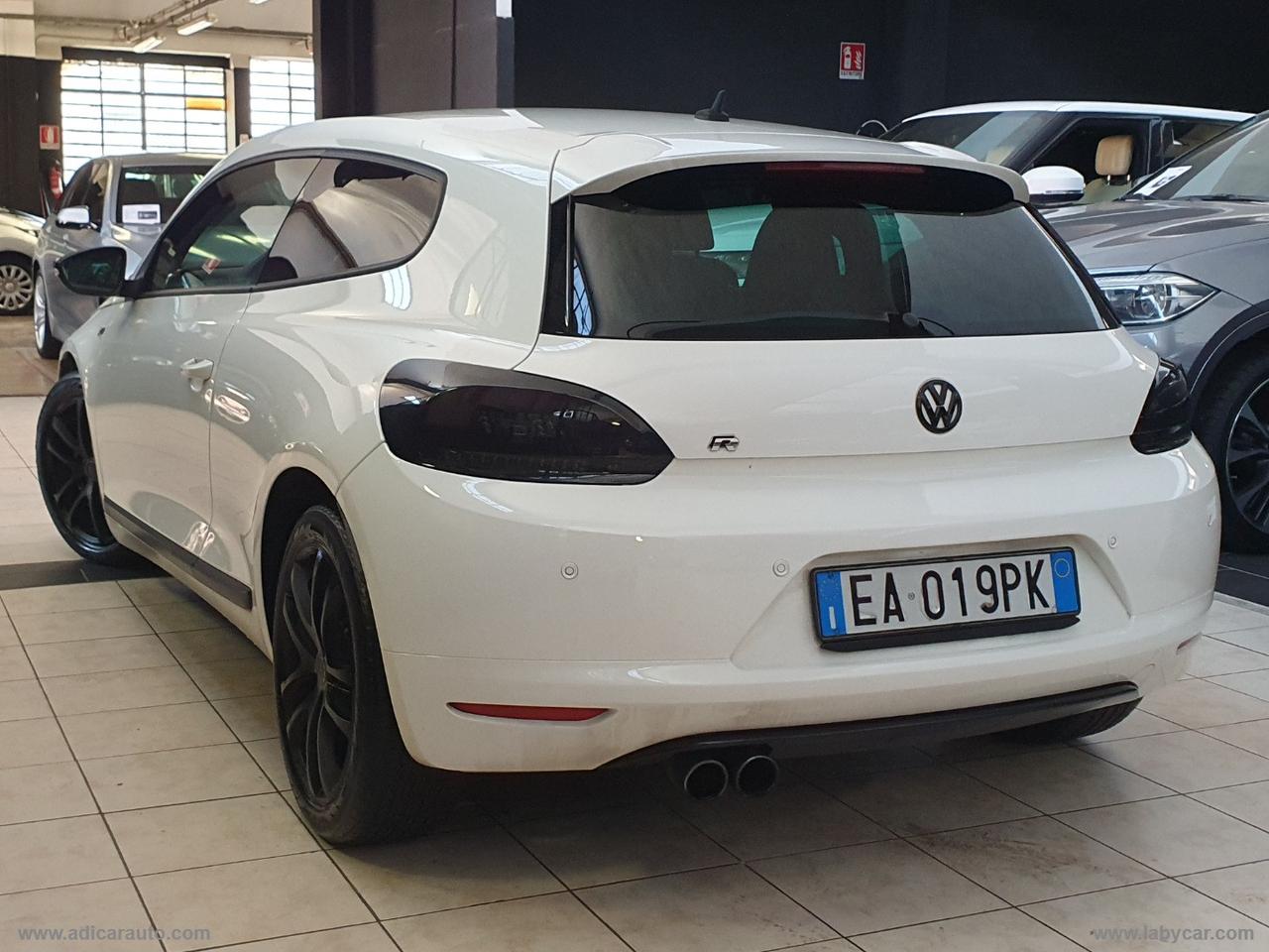 VOLKSWAGEN Scirocco 1.4 TSI 160 CV