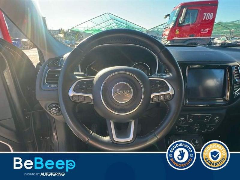 Jeep Compass 1.6 MJT LIMITED 2WD 120CV MY19