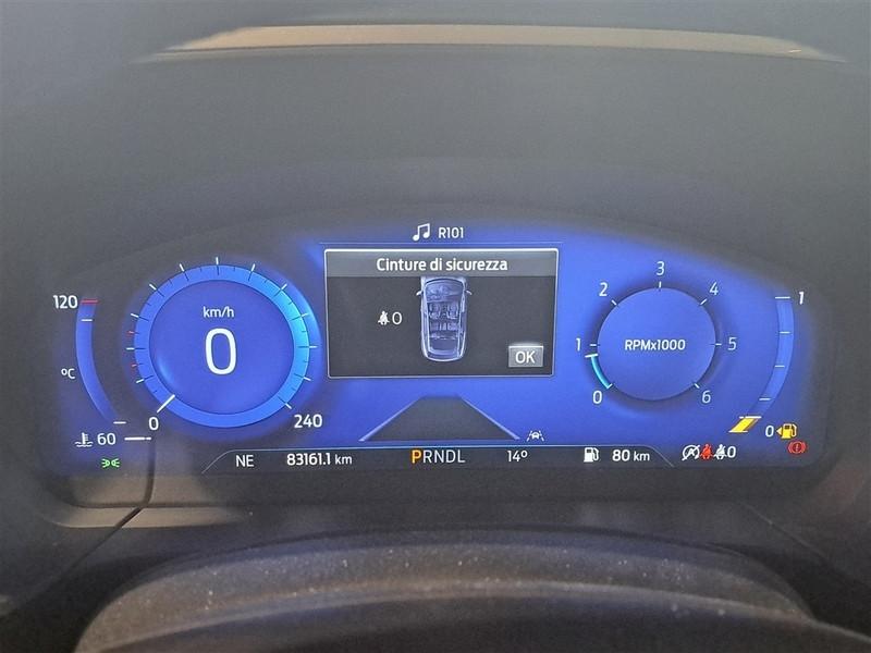 FORD KUGA 1.5 EcoBlue 120CV 2WD Titanium Business Auto