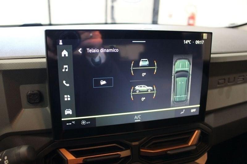 Dacia Duster ECO-G 100 Extreme