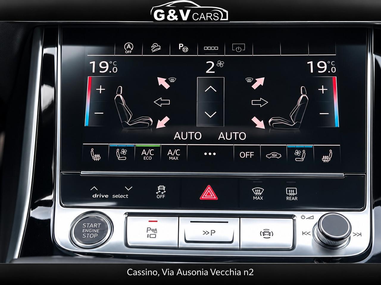 Audi Q8 ACCONTO €35.000 NOLEGGIO RISCATTO NO SCORING