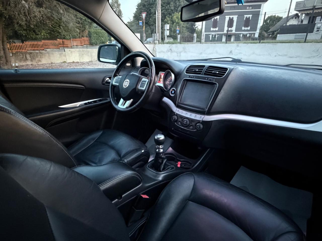 Fiat Freemont 2.0 Multijet 170 CV Lounge