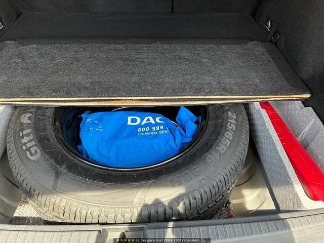 Dacia Duster 1.5 blue dci Techroad 4x4 115cv