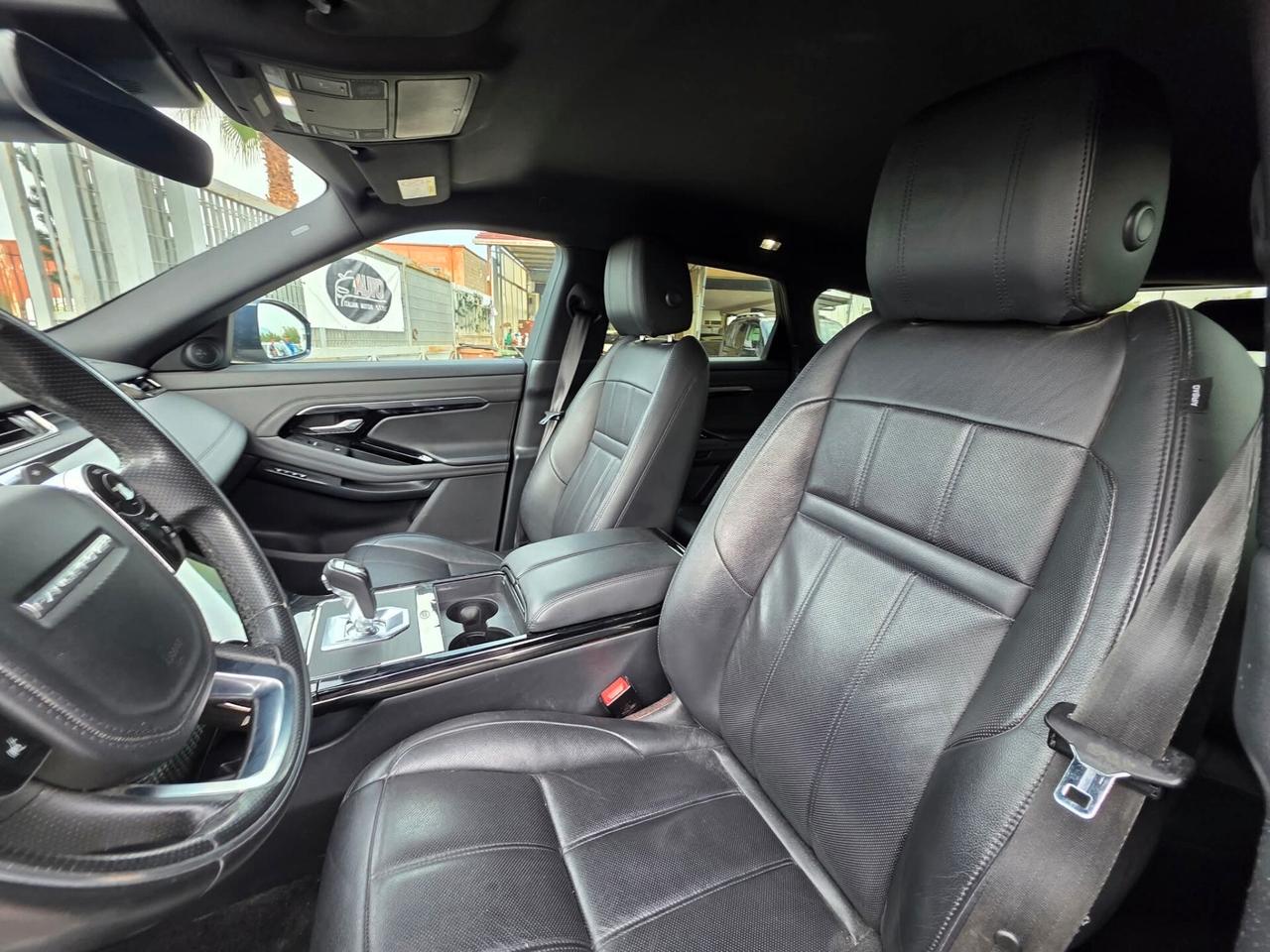 Land Rover Range Evoque 2.0D I4-L.Flw 150 CV AWD Auto R-Dynamic