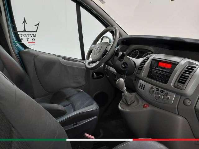 Renault Trafic trafic 2.5 dci 150cv Generation Evado - come