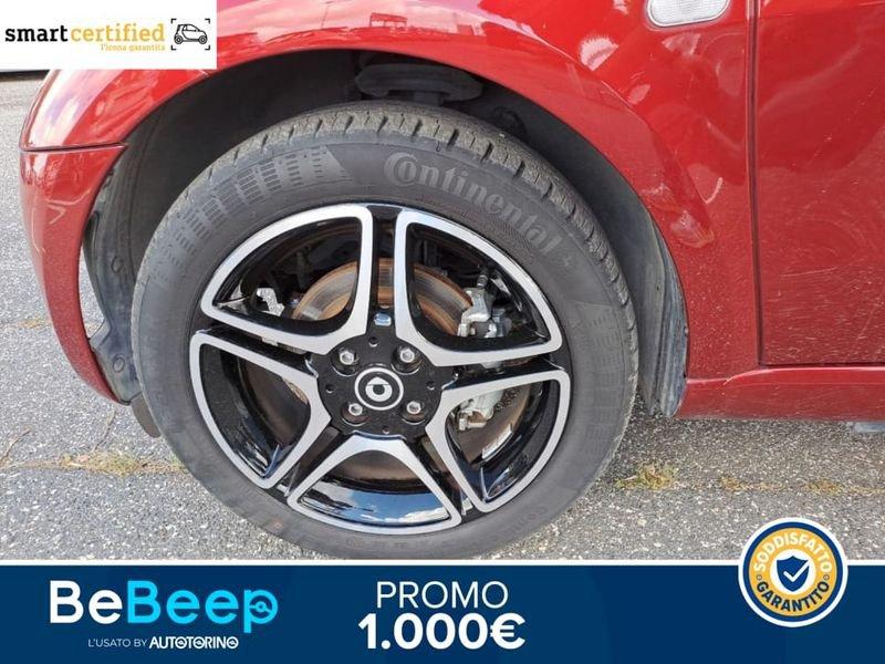 smart fortwo EQ PULSE 4,6KW
