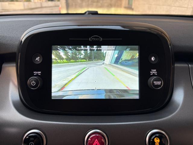 FIAT 500X 1.3 MultiJet 95 CV Sport FARI LED-CERCHI DA 18''