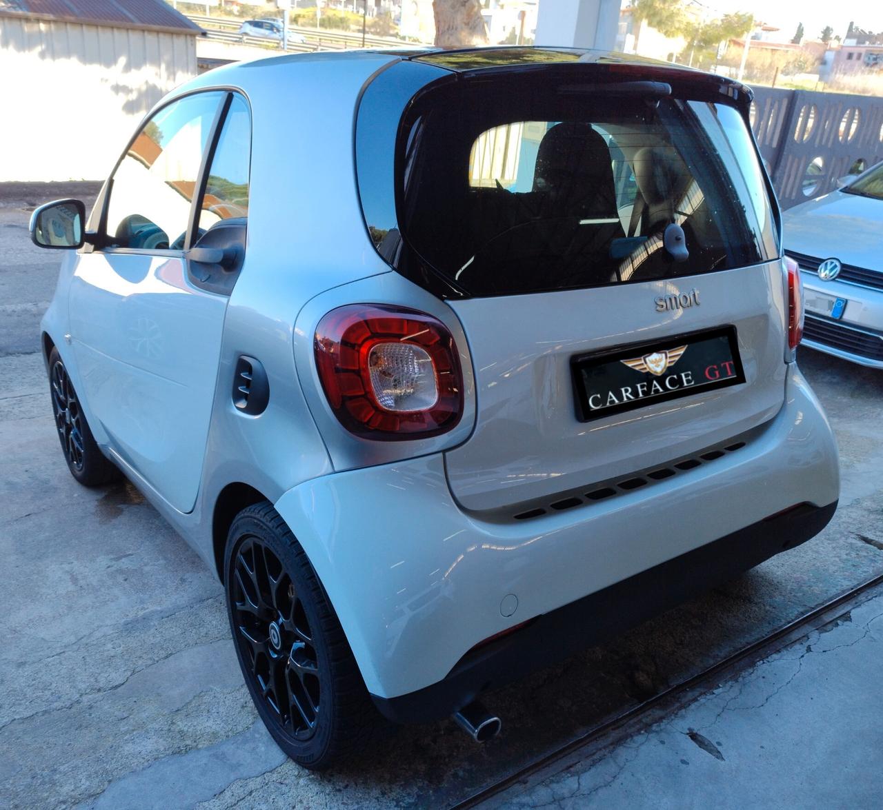 Smart ForTwo 70 1.0 NEOPATENTATI - 2016