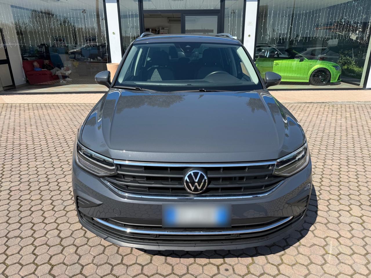 Volkswagen Tiguan 2.0 TDI 150 CV SCR DSG Life