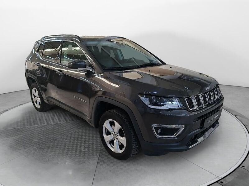 Jeep Compass 2.0 Multijet II aut. 4WD Limited