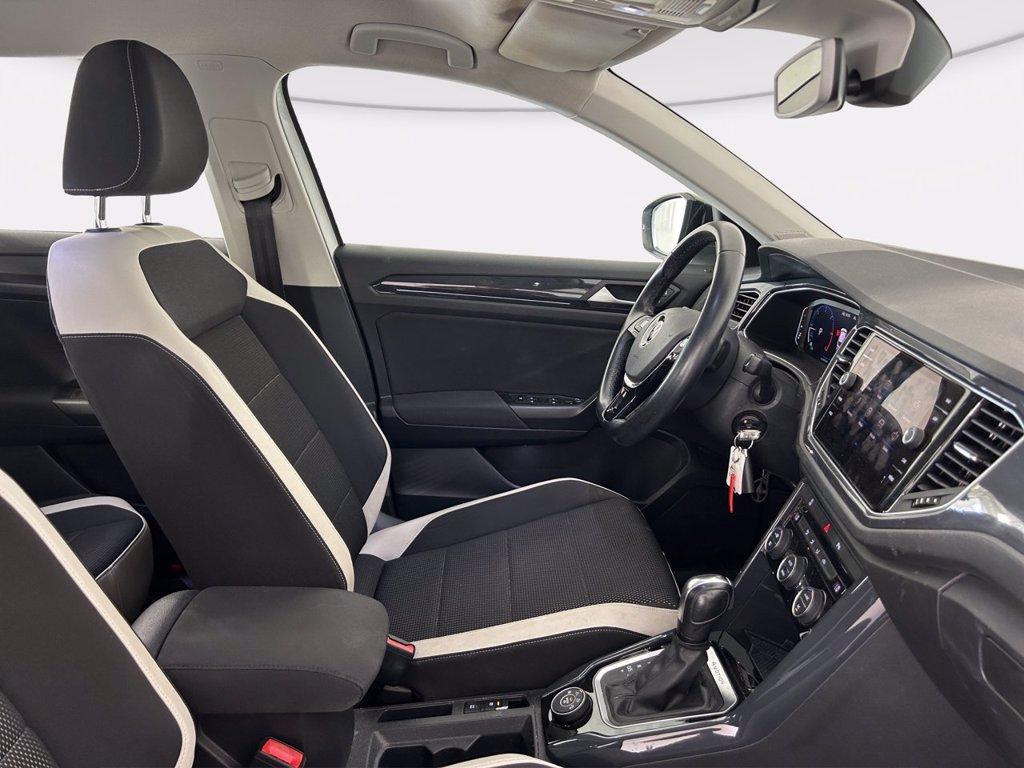 VOLKSWAGEN T-roc 2.0 tdi advanced 4motion dsg del 2020