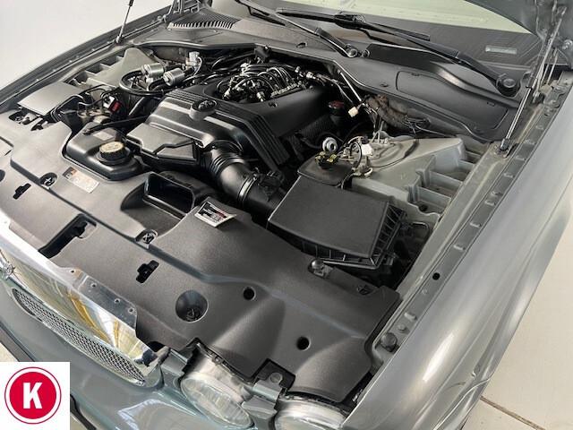 Jaguar XJ 3.5 V8 cat *ASI*