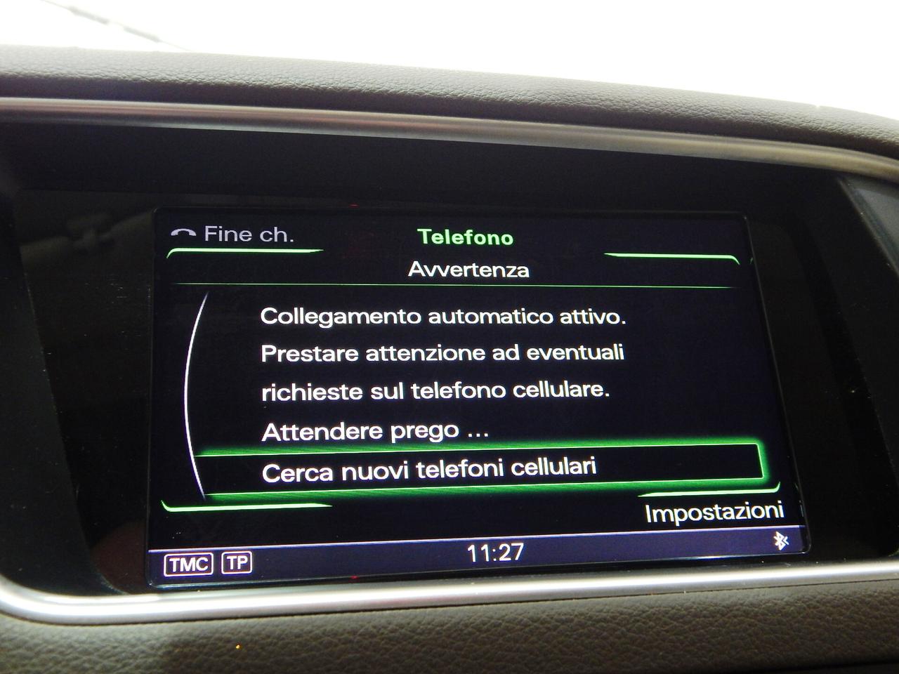 Audi Q5 2.0 TDI Advanced Quattro 190cv S-tronic TETTO-RADAR