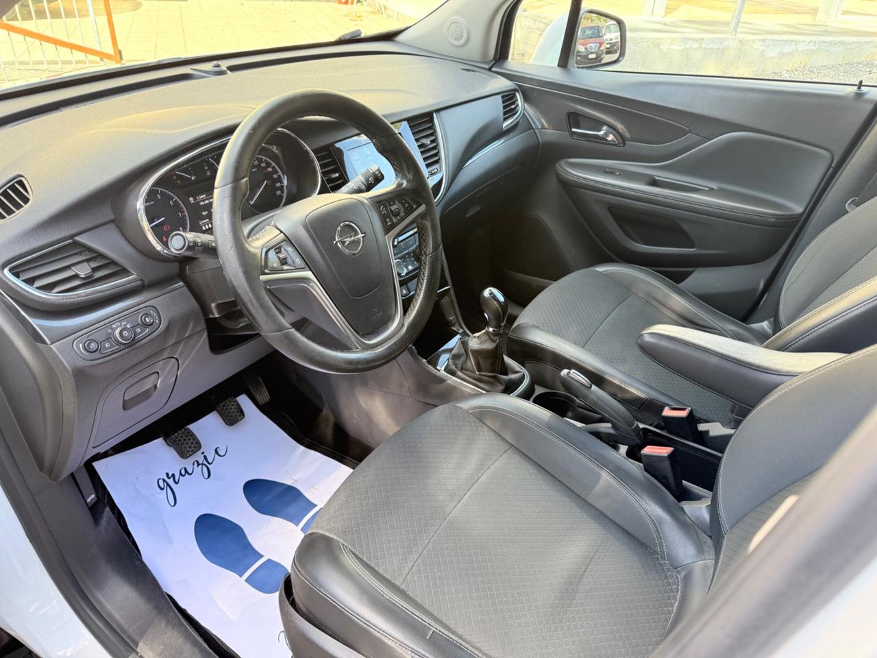 Opel Mokka X 1.4 Turbo GPL Tech 140CV 4x2 b-Color