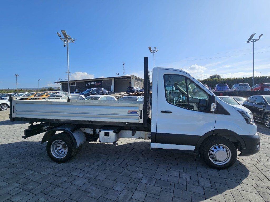 Ford Transit 350 2.0 tdci 130cv entry L2H2 RIBALTABILE +IVA