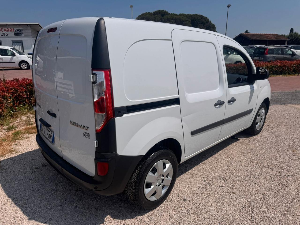 RENAULT KANGOO 1.5DCI 95CV E6D-T 3POSTI 2021