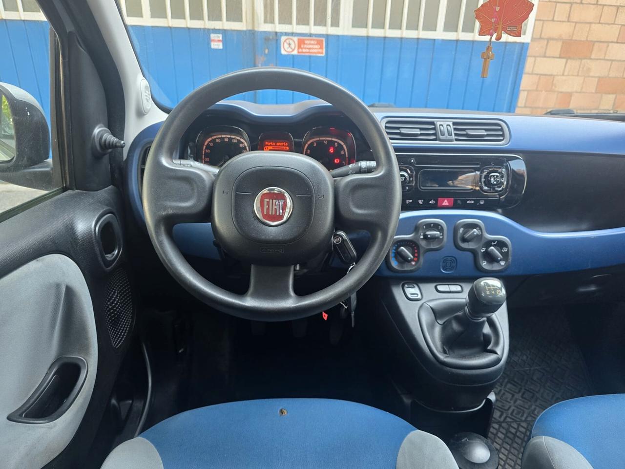 Fiat Panda 1.2 Lounge rate da 99,00