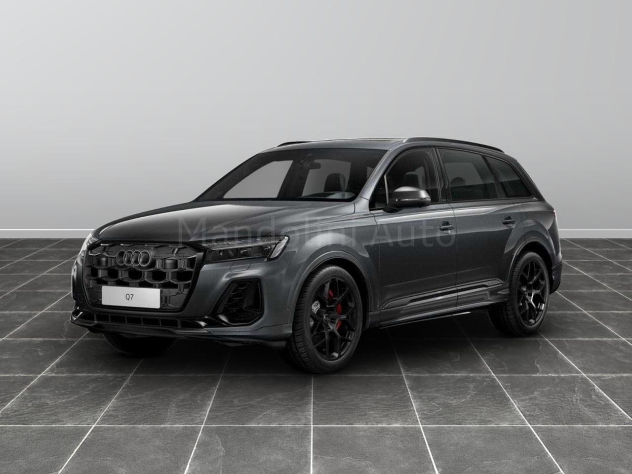 Audi Q7 60 3.0 v6 tfsi e s line plus quattro tiptronic 5p.ti