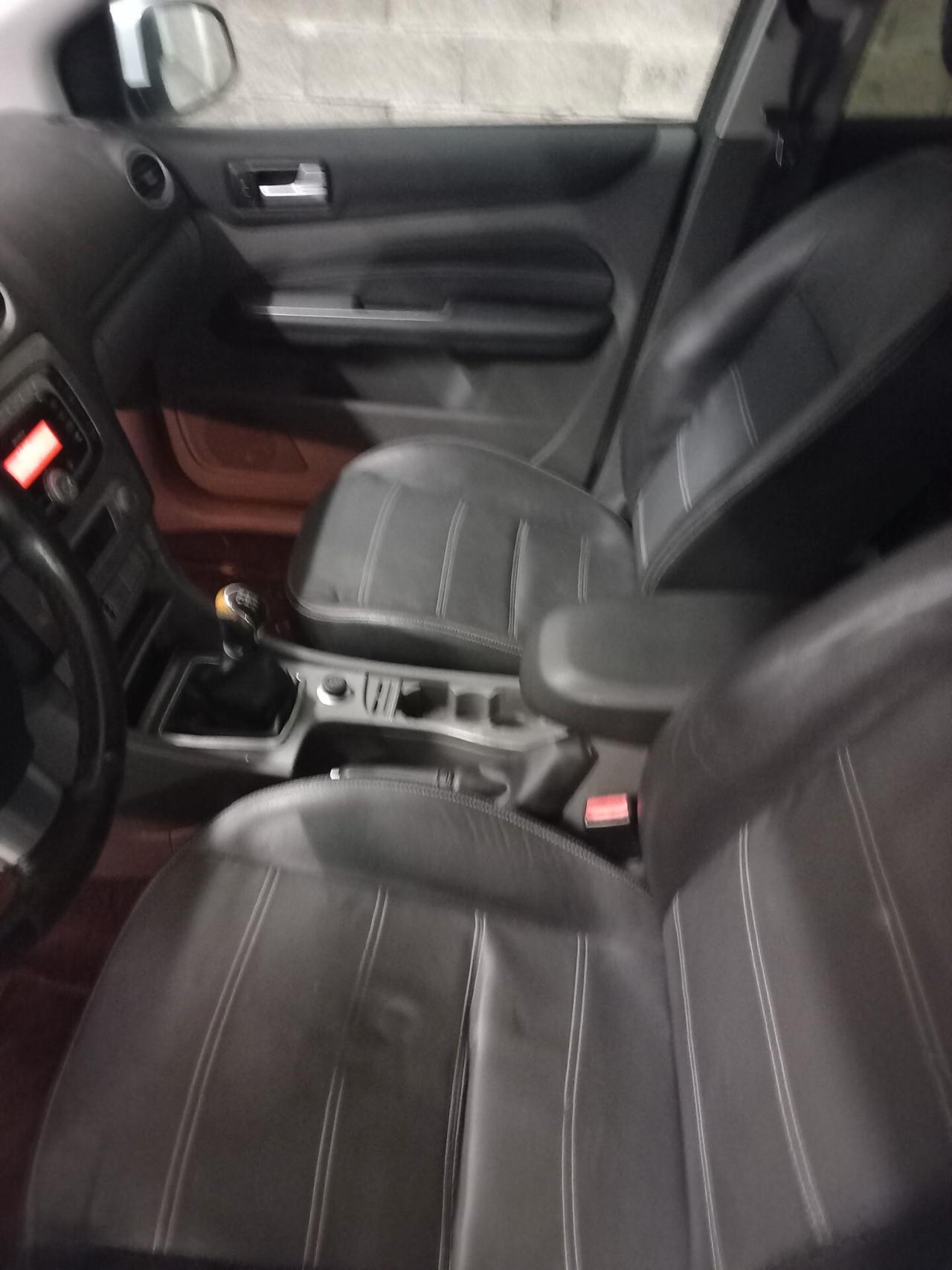 Ford Focus 1.8 (125CV) SW Bz.-Bioetan. Tit.