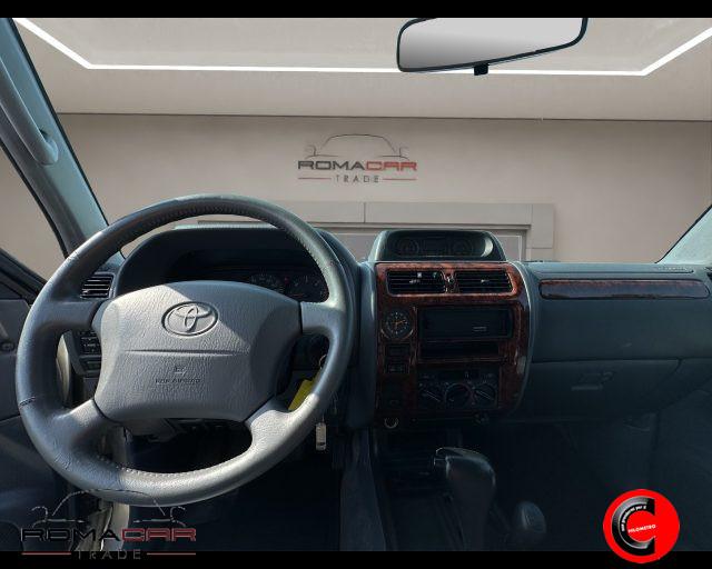 TOYOTA Land Cruiser 3.0 turbodiesel 5 porte KZJ95 GX