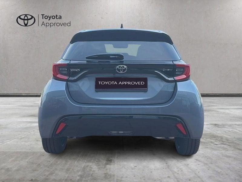 Toyota Yaris 1.5 Hybrid 130 Premium e-CVT