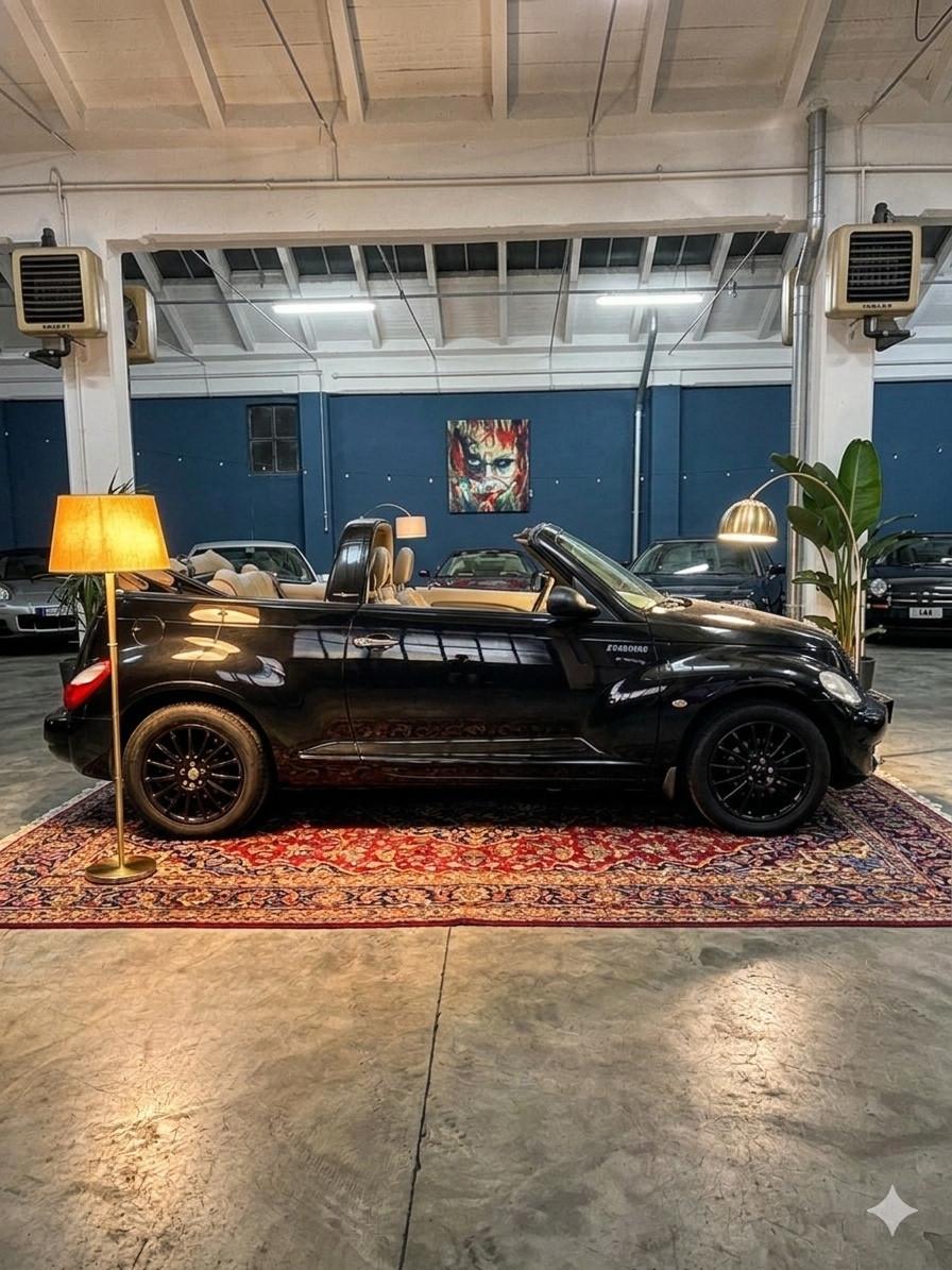 Chrysler PT Cruiser 2.4 turbo cat GT Cabrio